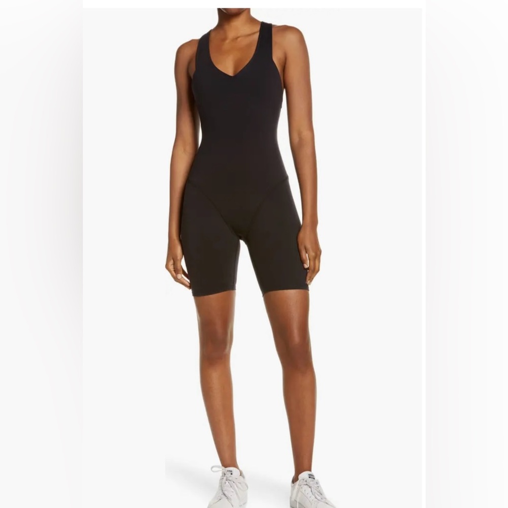 Alo real one piece bodysuit